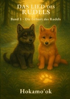 Cover Das Lied des Rudels Band 1