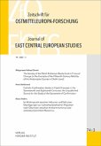 Zeitschrift für Ostmitteleuropa-Forschung (ZfO) 74/3 / Journal of East Central European Studies (JECES) 74/3