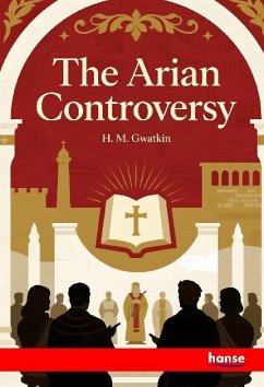 Cover The Arian Controversy