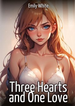 Cover Three Hearts and One Love