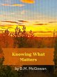 Knowing What Matters (eBook, ePUB) - Bild 1