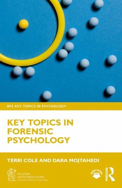 Cover Key Topics in Forensic Psychology (eBook, PDF)