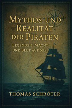 Mythos und Realität der Piraten - Legenden, Macht und Blut auf See (eBook, ePUB) - Schröter, Thomas