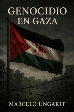 Cover Genocidio en Gaza (eBook, ePUB)