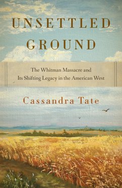 Cover Unsettled Ground (eBook, ePUB)