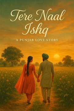 Cover Tere Naal Ishq A Punjab Love Story (eBook, ePUB)