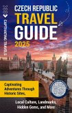 Czech Republic Travel Guide (eBook, ePUB)