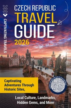 Cover Czech Republic Travel Guide (eBook, ePUB)