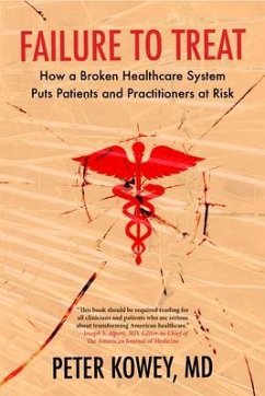 Cover Failure to Treat (eBook, ePUB)