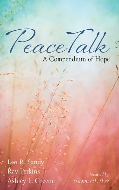 PeaceTalk (eBook, ePUB)