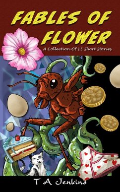 Cover Fables of Flower (eBook, ePUB)