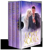 Lost Souls: The Complete Trilogy (eBook, ePUB)