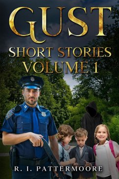 Cover Gust Short Stories Volume 1 (eBook, ePUB)