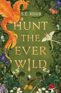 Hunt the Ever Wild (eBook, ePUB) Cover Hunt the Ever Wild (eBook, ePUB)