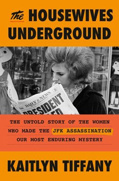 Cover The Housewives Underground (eBook, ePUB)