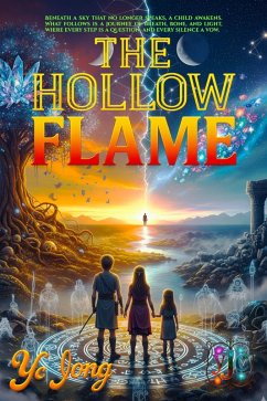 The Hollow Flame (eBook, ePUB) - Jong, Yc