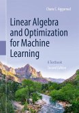 Linear Algebra and Optimization for Machine Learning (eBook, PDF)