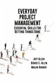 Everyday Project Management Everyday Project Management