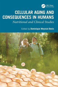 Cover Cellular Aging and Consequences in Humans