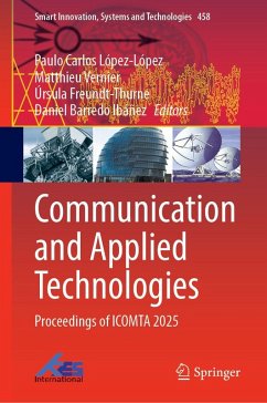 Cover Communication and Applied Technologies
