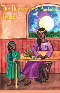 The Dungeon in Manchineel Prison - Robinson, Brittany Tieniel