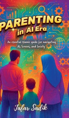 Parenting in AI Era - Jafar Sadik