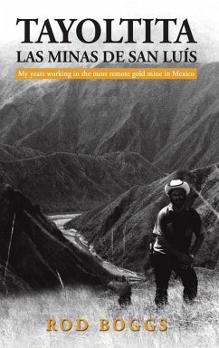 Cover Tayoltita, las Minas de San Lu s