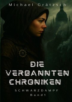 Die Verbannten Chroniken - Grätzsch, Michael