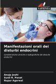 Manifestazioni orali dei disturbi endocrini
