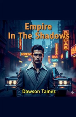 Cover Empire In The Shadows