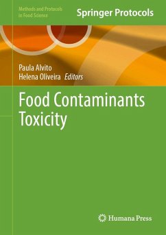 Cover Food Contaminants Toxicity