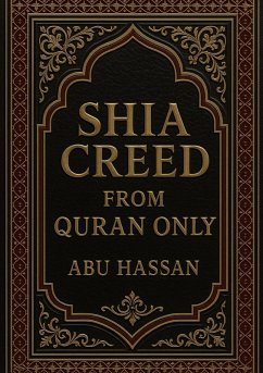 Cover Shia Creed From Quran Only