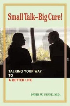 Cover Small Talk - Big Cure