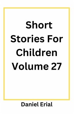 Cover Short Stories For Children Volume 27