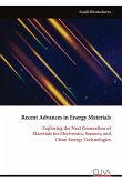 Recent Advances in Energy Materials