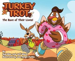 Turkey Trot - Blue, Syd; Wilcox, Jeff