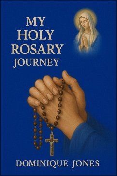 My Holy Rosary Journey Cover My Holy Rosary Journey