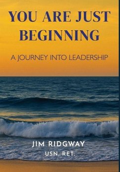 Cover You are Just Beginning