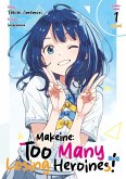 Makeine: Too Many Loosing Heroines! Doppelband 1 Makeine: Too Many Loosing Heroines! Doppelband 1