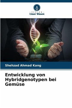 Cover Entwicklung von Hybridgenotypen bei Gemüse