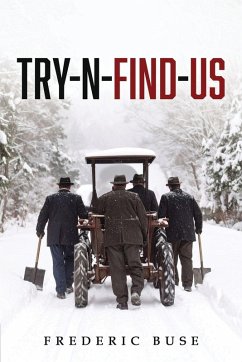 Try-N-Find-Us - Buse, Frederic