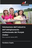 Valutazione dell'industria dell'abbigliamento confezionato del Punjab (India)