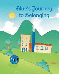 Cover Blue's Journey to Belonging