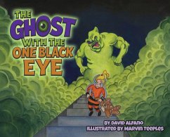 The Ghost with the One Black Eye - Alfano, David The Ghost with the One Black Eye - Alfano, David
