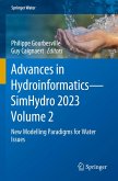 Advances in Hydroinformatics-SimHydro 2023 Volume 2