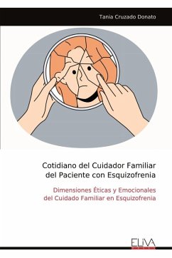 Cover Cotidiano del Cuidador Familiar del Paciente con Esquizofrenia