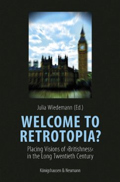Cover Welcome to Retrotopia?