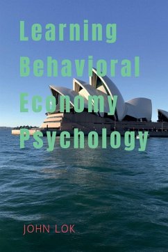 Cover Learning Behavioral Economy Psychology