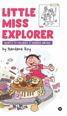 Little Miss Explorer - Bandana Roy