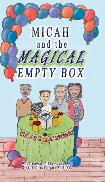 Micah and the Magical Empty Box